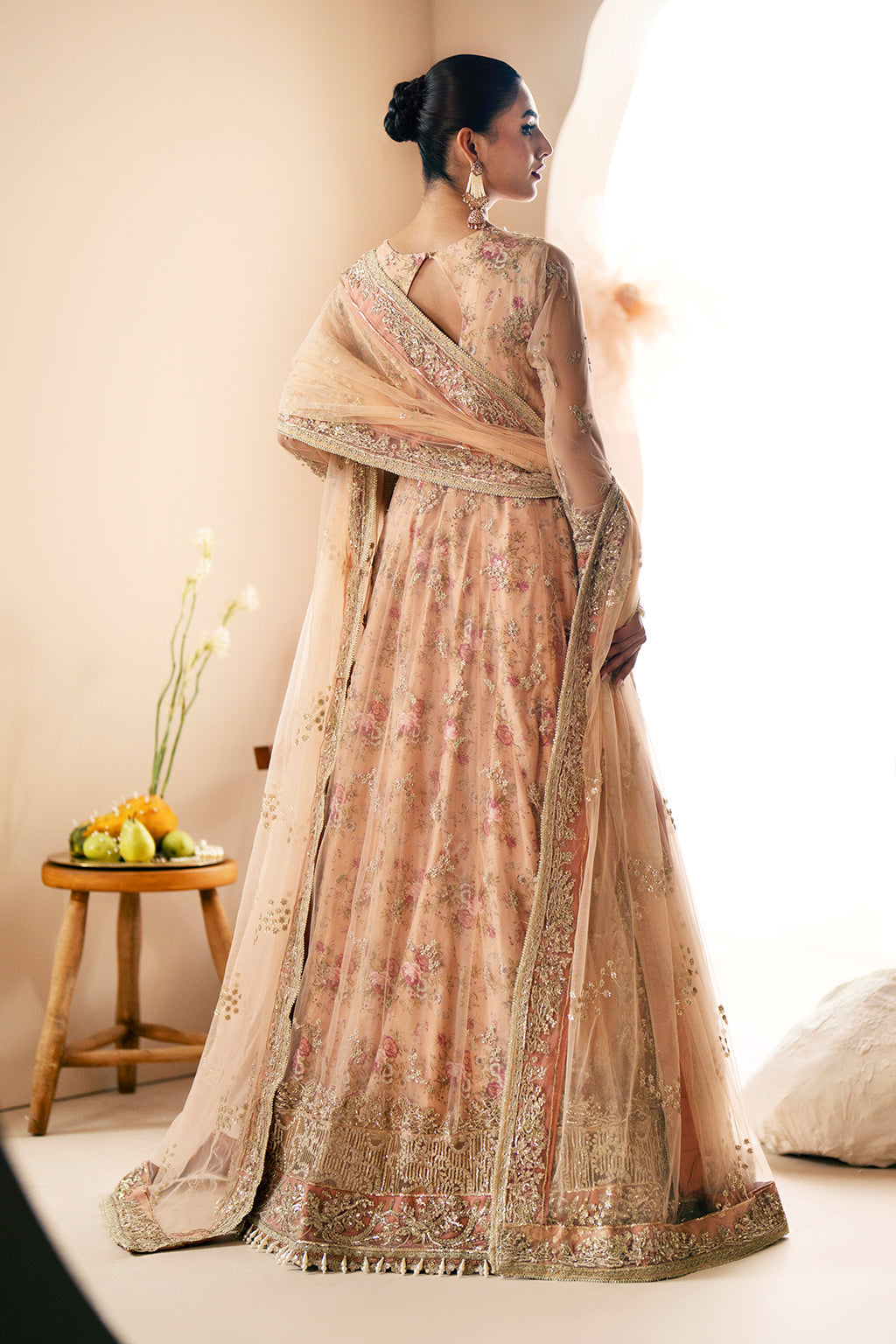 AJR Couture | Festive Formals 24 | Daffodil - Official AJR Couture stockist in UK - Sakeena London