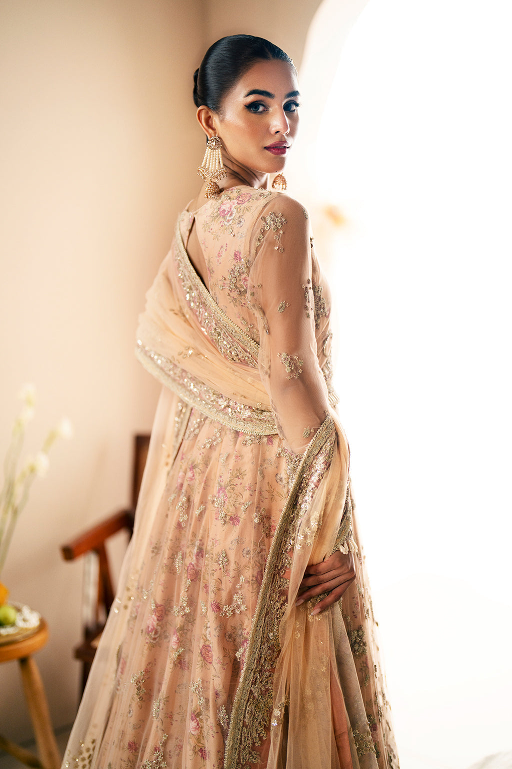 AJR Couture | Festive Formals 24 | Daffodil - Official AJR Couture stockist in UK - Sakeena London