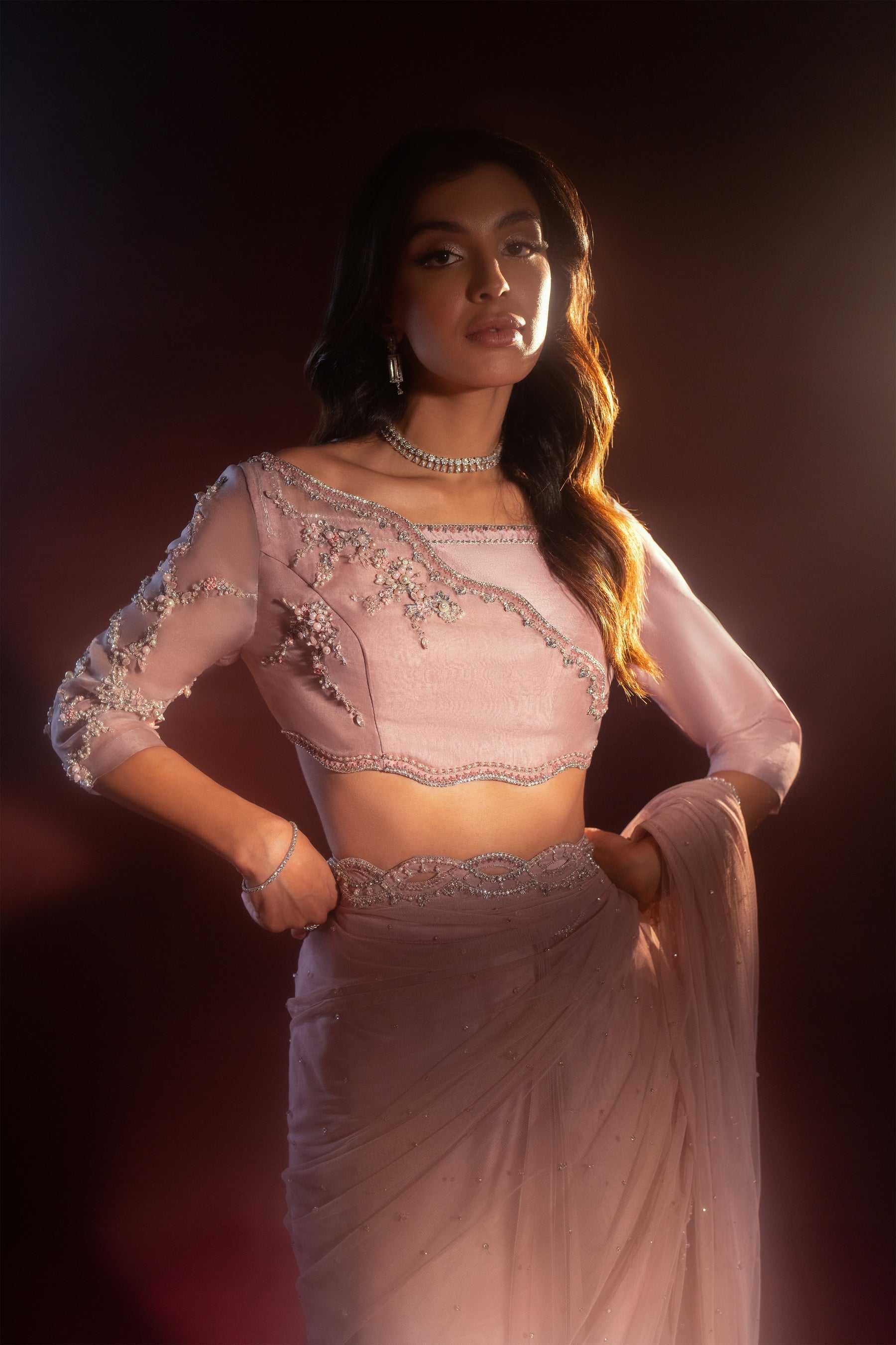 Ayesha and Usman | Celestial Night | Frida - Official Ayesha and Usman stockist in UK - Sakeena London