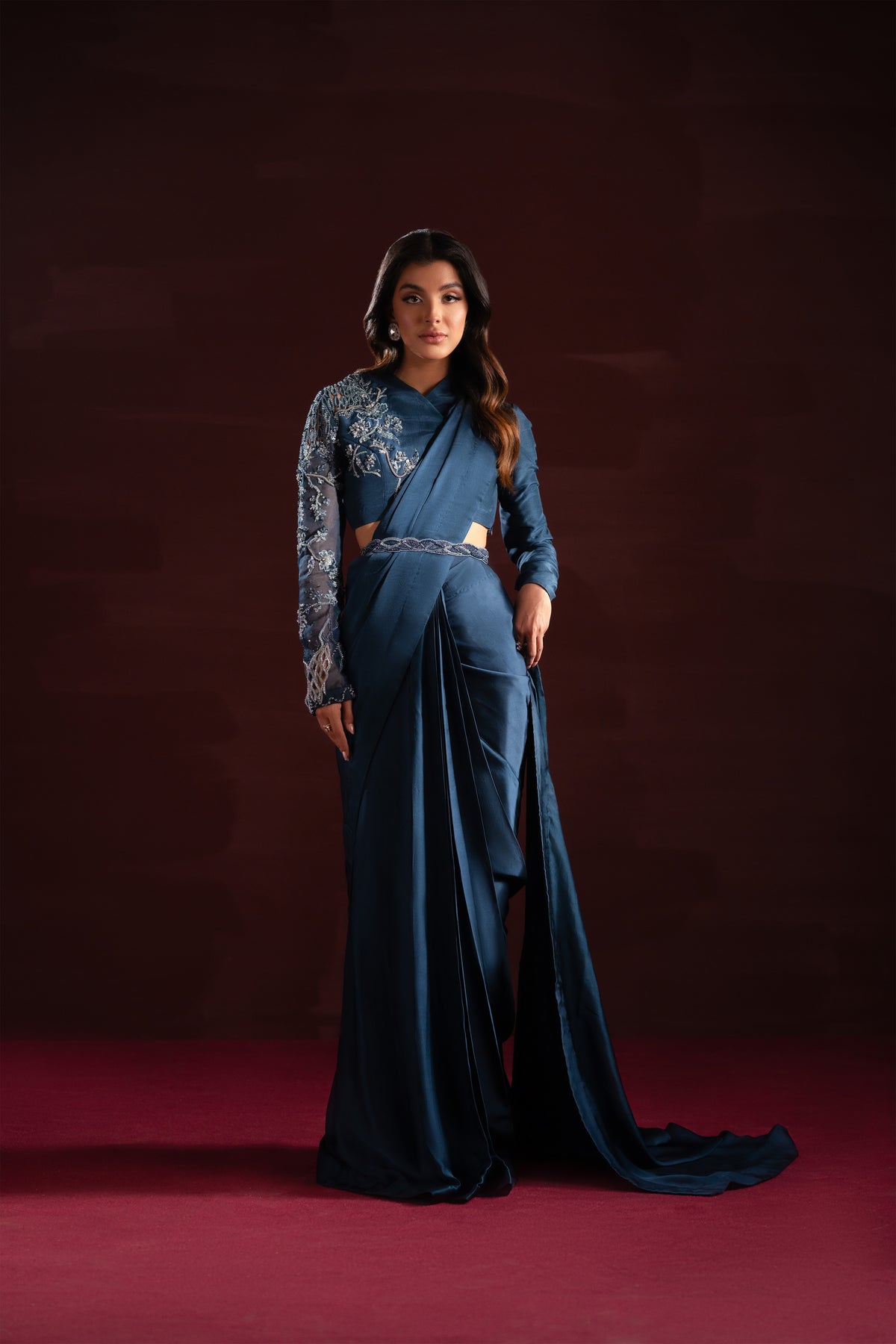 Ayesha and Usman | Celestial Night | Aria - Official Ayesha and Usman stockist in UK - Sakeena London