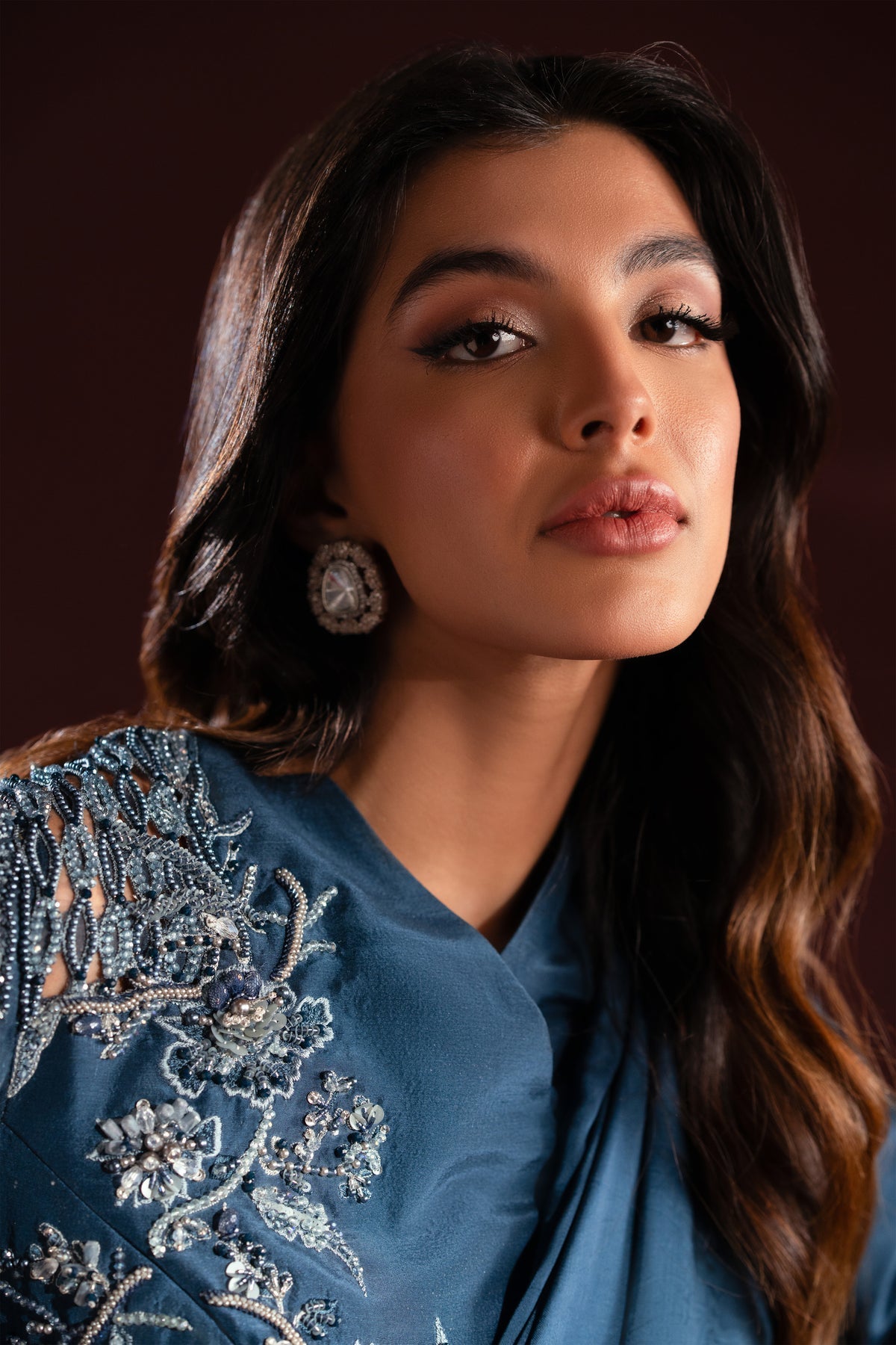 Ayesha and Usman | Celestial Night | Aria - Official Ayesha and Usman stockist in UK - Sakeena London