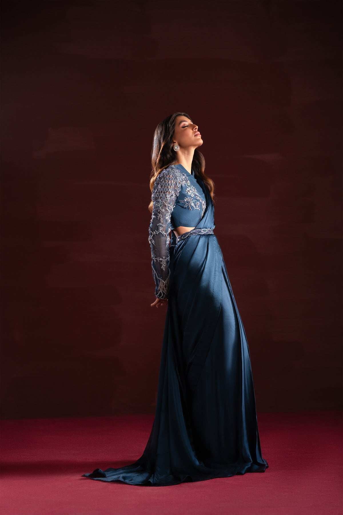 Ayesha and Usman | Celestial Night | Aria - Official Ayesha and Usman stockist in UK - Sakeena London