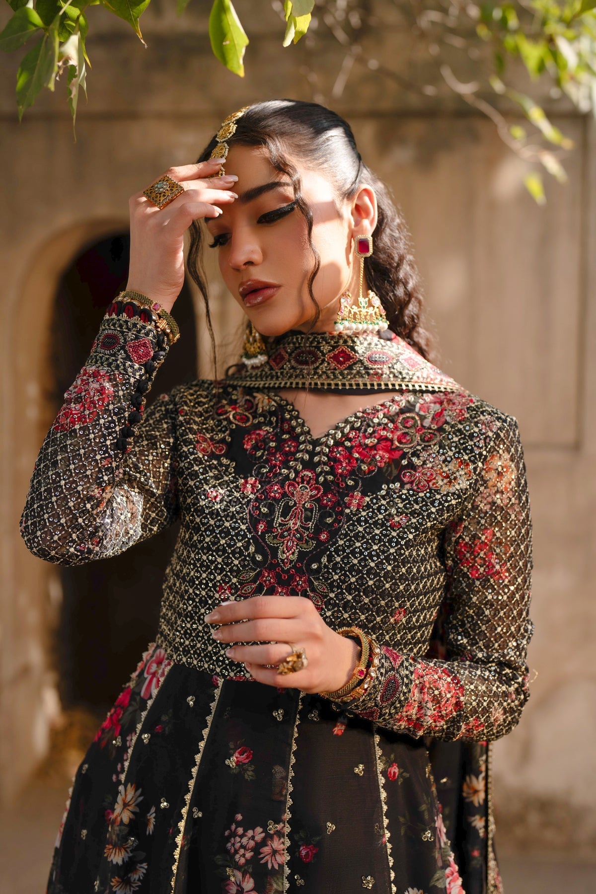 Xenia Formals | Rumi Luxe | NAZNEEN - Official Xenia Formals stockist in UK - Sakeena London