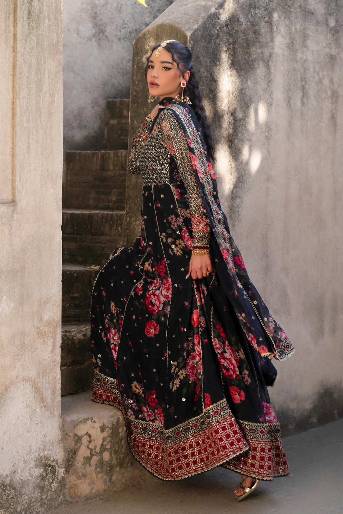Xenia Formals | Rumi Luxe | NAZNEEN - Official Xenia Formals stockist in UK - Sakeena London
