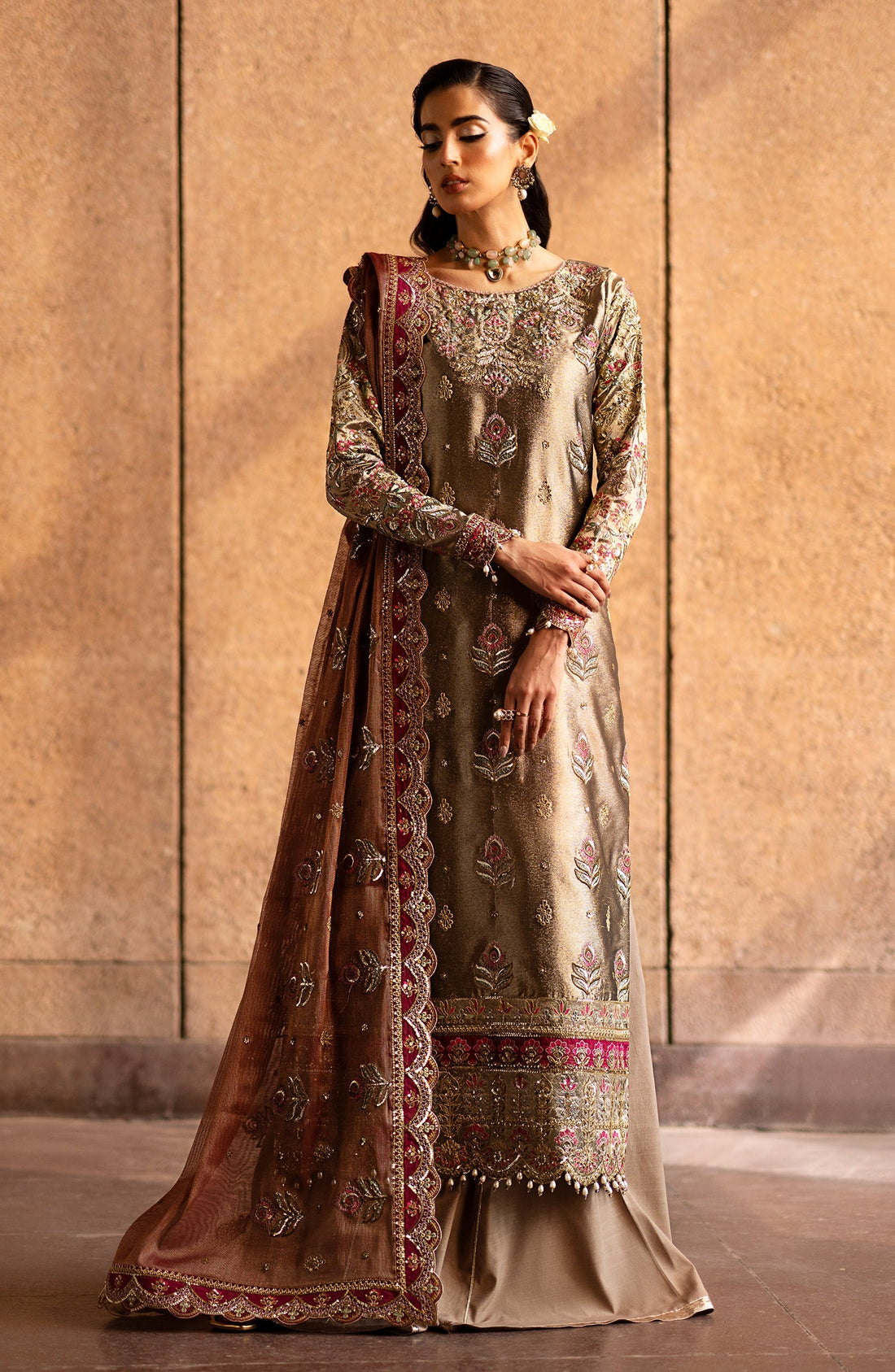 Emaan Adeel | Casabella Wedding Formals | FELISA - Official Emaan Adeel stockist in UK - Sakeena London