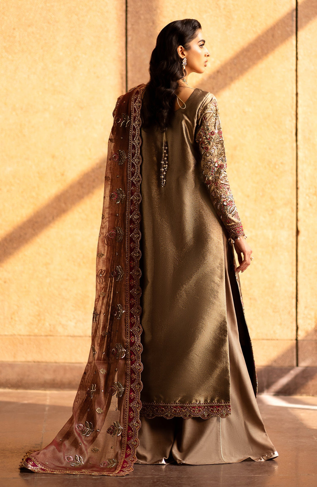 Emaan Adeel | Casabella Wedding Formals | FELISA - Official Emaan Adeel stockist in UK - Sakeena London
