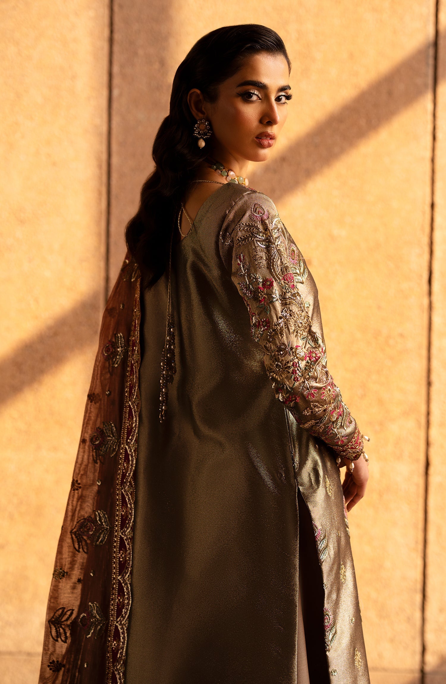 Emaan Adeel | Casabella Wedding Formals | FELISA - Official Emaan Adeel stockist in UK - Sakeena London