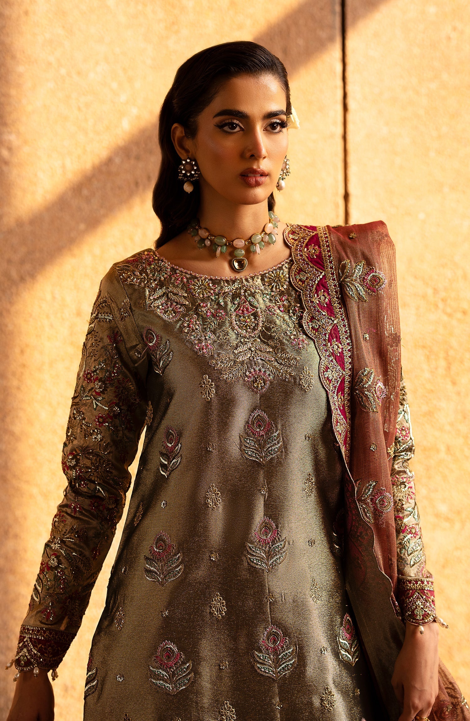 Emaan Adeel | Casabella Wedding Formals | FELISA - Official Emaan Adeel stockist in UK - Sakeena London