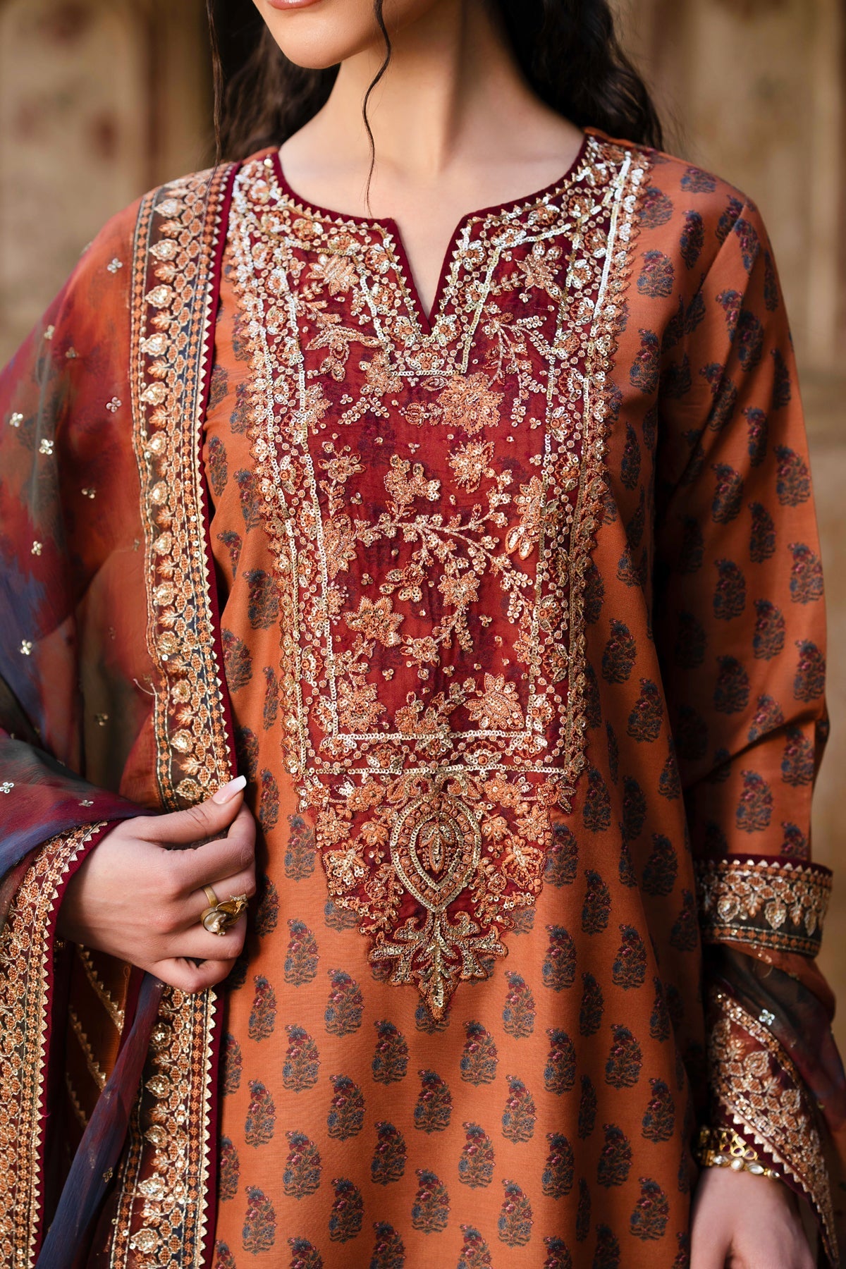 Xenia Formals | Rumi Luxe | MUSHK - A - Official Xenia Formals stockist in UK - Sakeena London