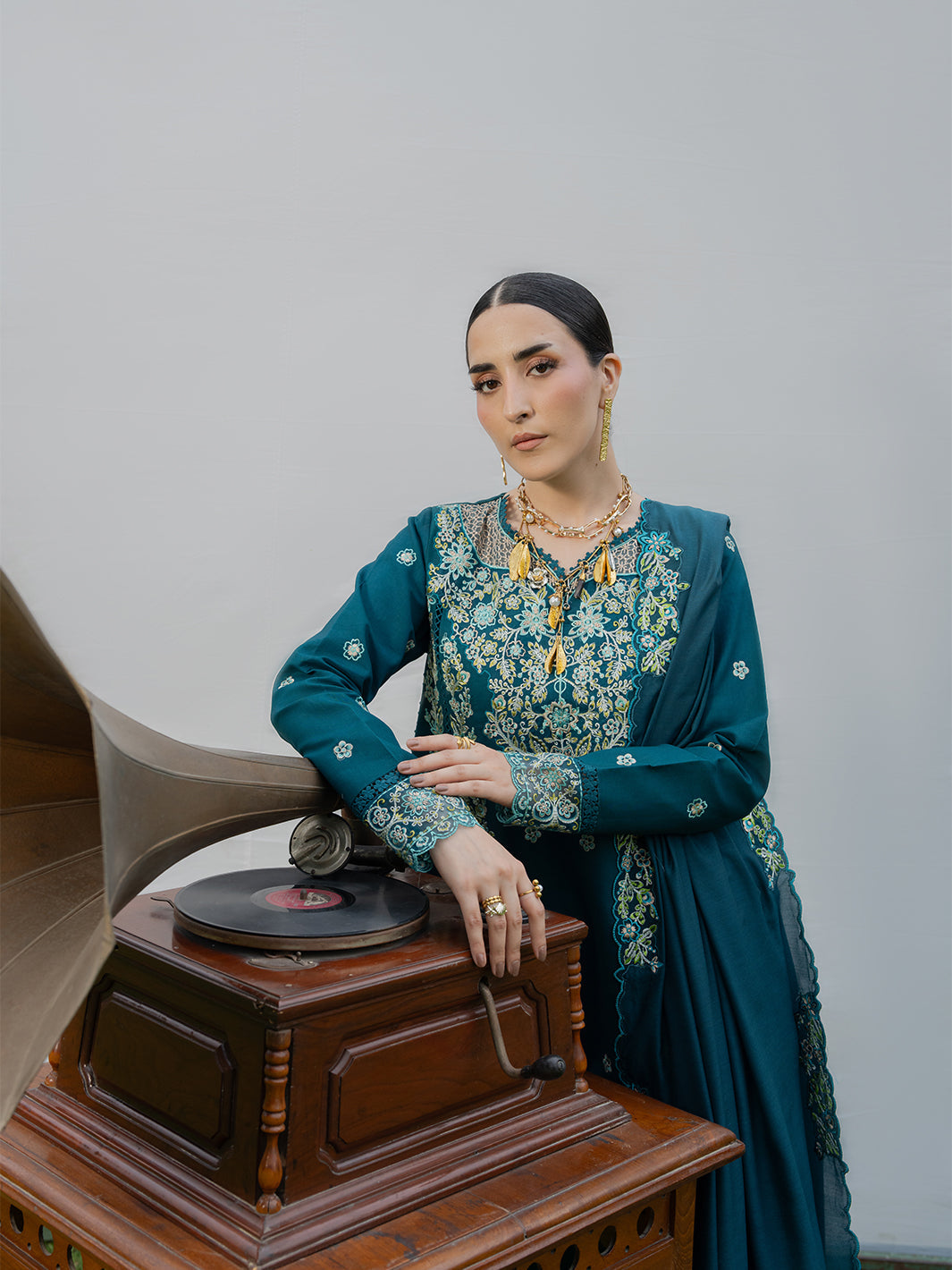 Mahnur | Amaya Lawn 26 | MU-08