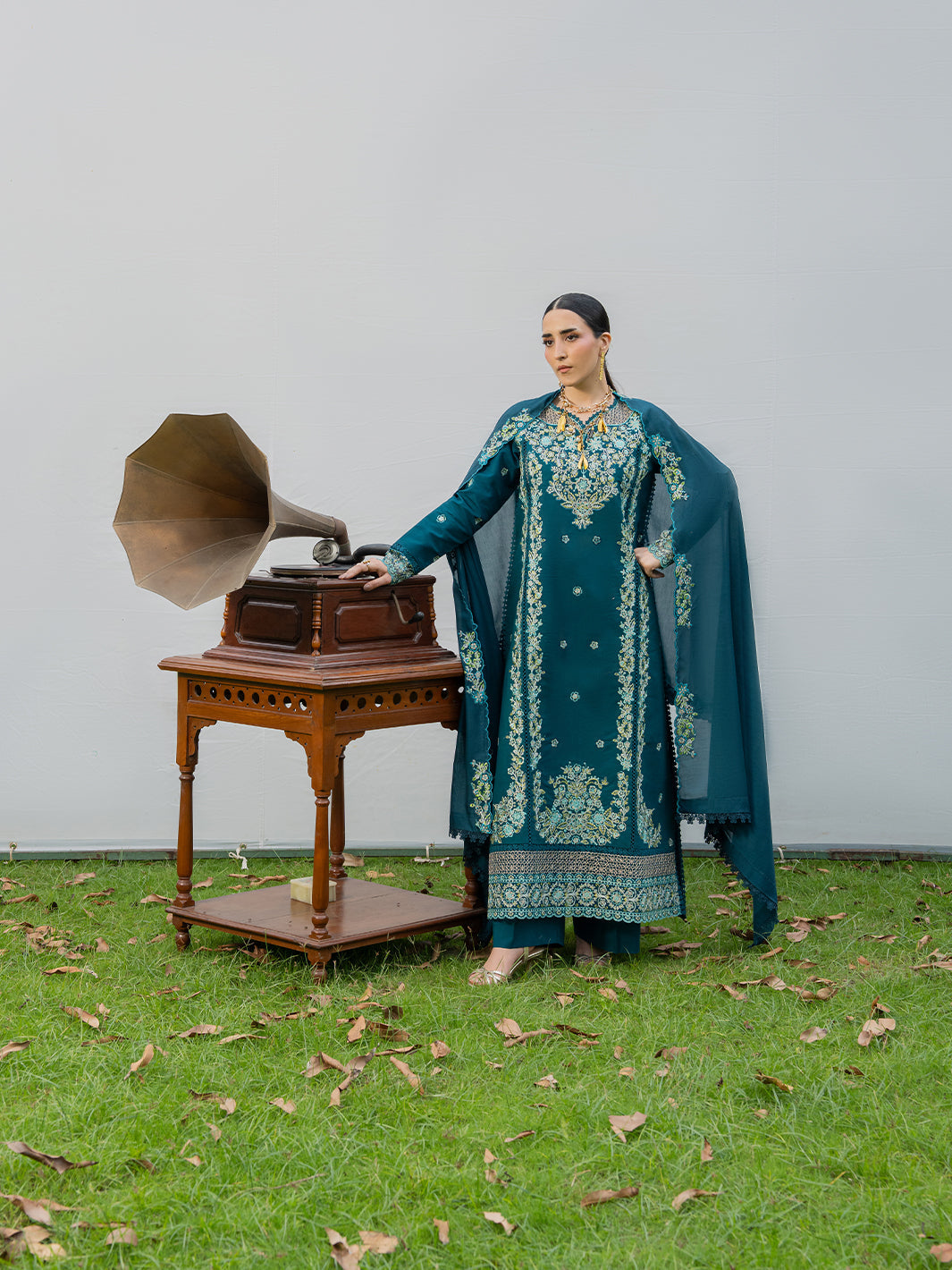 Mahnur | Amaya Lawn 26 | MU-08