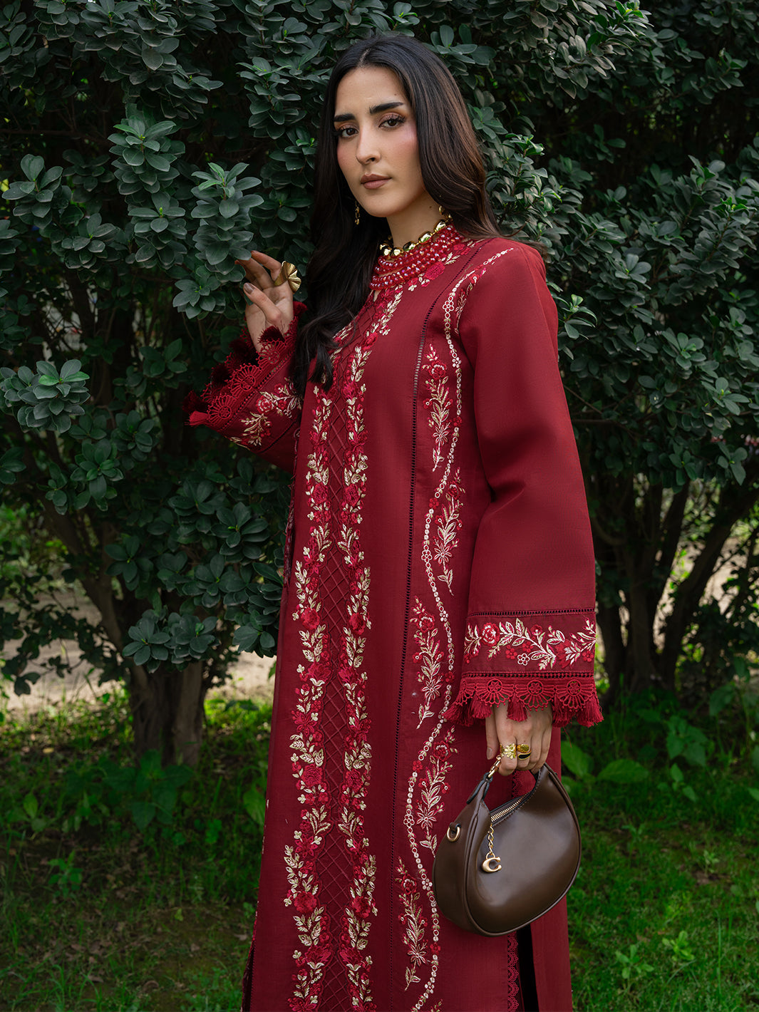 Mahnur | Amaya Lawn 26 | MU-09