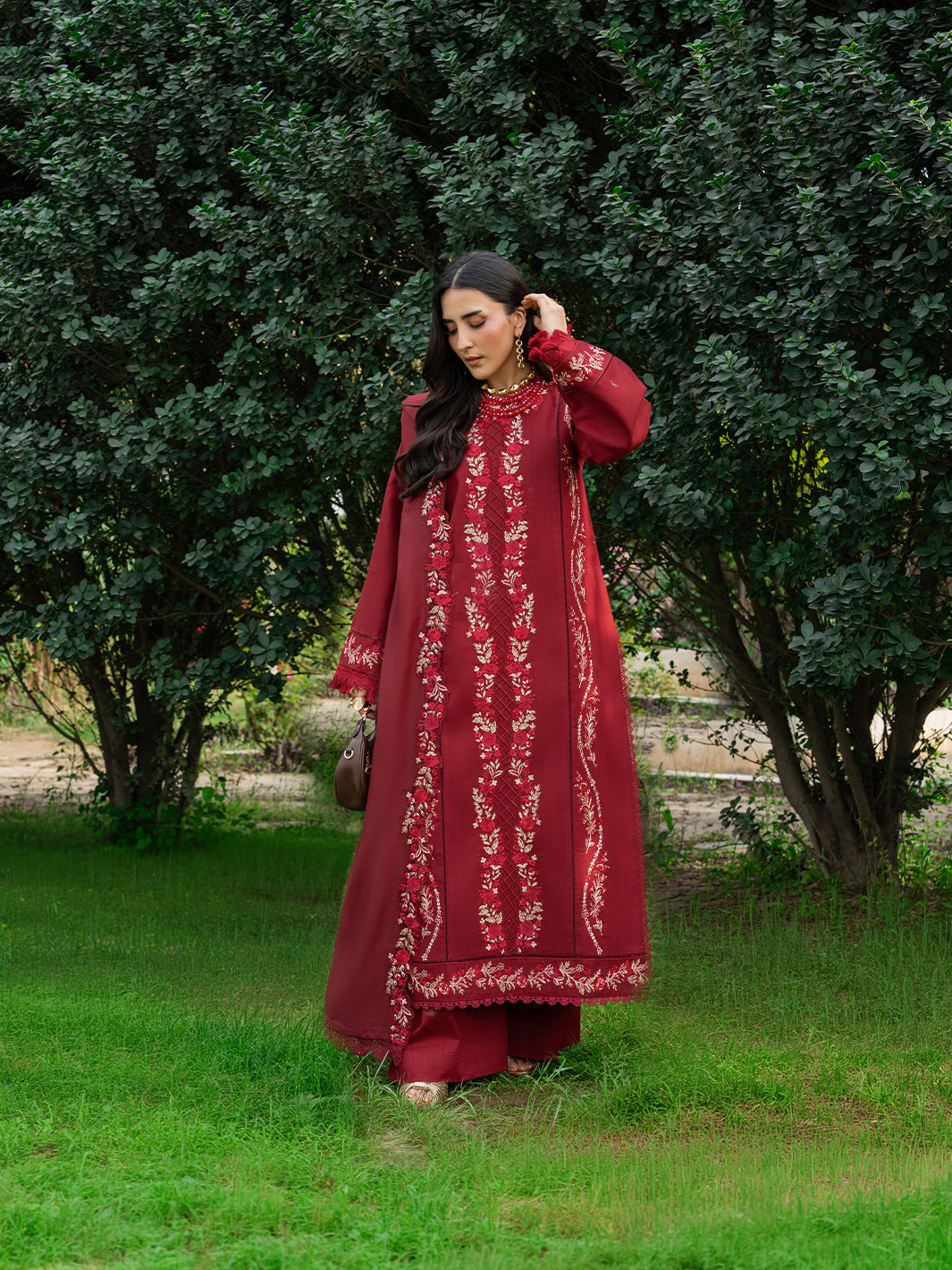 Mahnur | Amaya Lawn 26 | MU-09