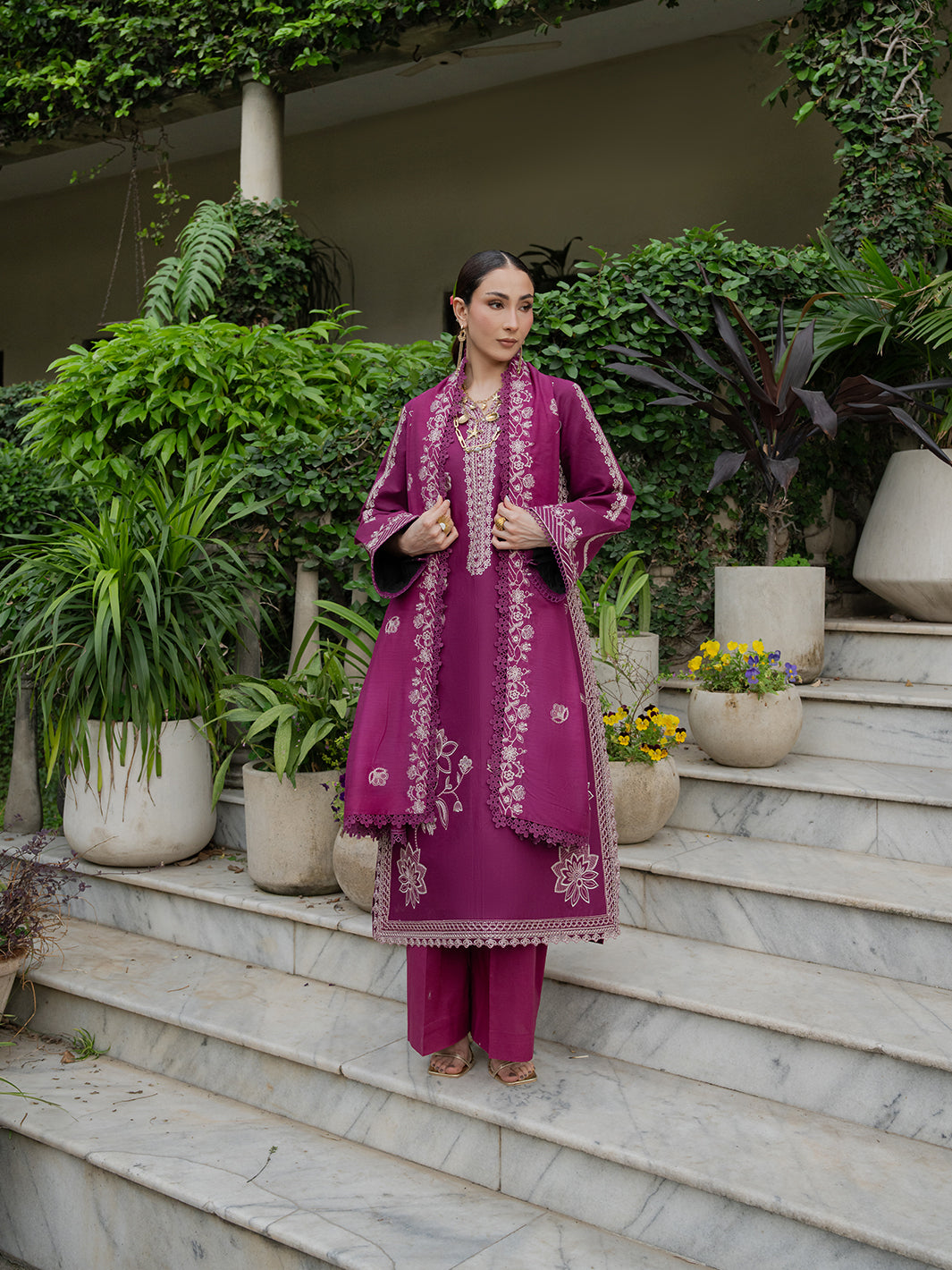 Mahnur | Amaya Lawn 26 | MU-10
