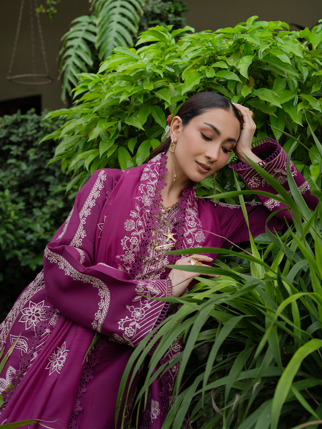 Mahnur | Amaya Lawn 26 | MU-10