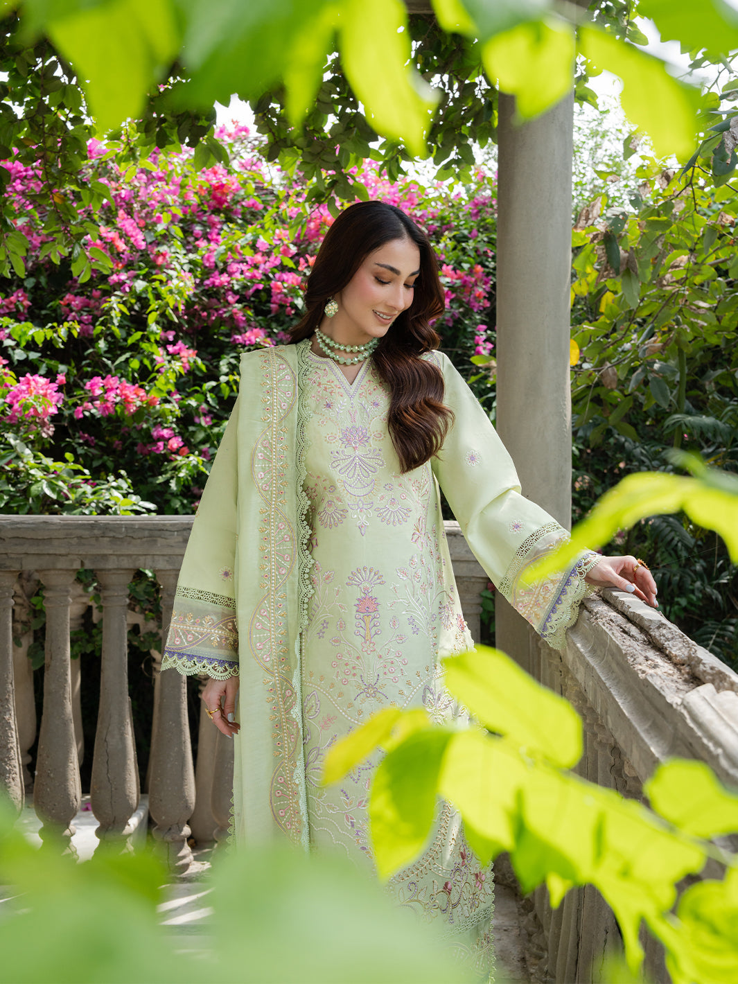 Mahnur | Amaya Lawn 26 |MU-13