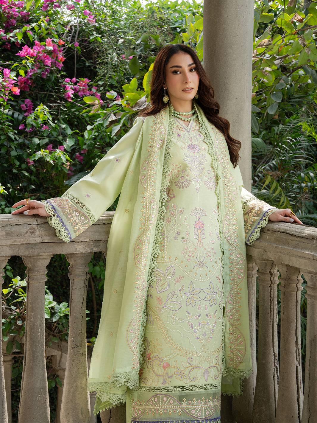 Mahnur | Amaya Lawn 26 |MU-13