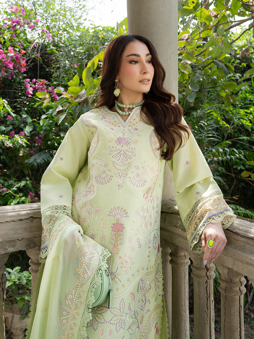 Mahnur | Amaya Lawn 26 |MU-13