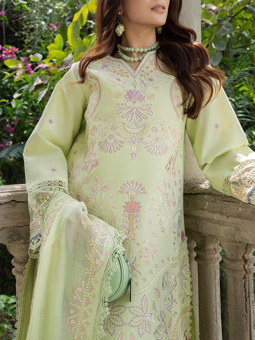 Mahnur | Amaya Lawn 26 |MU-13