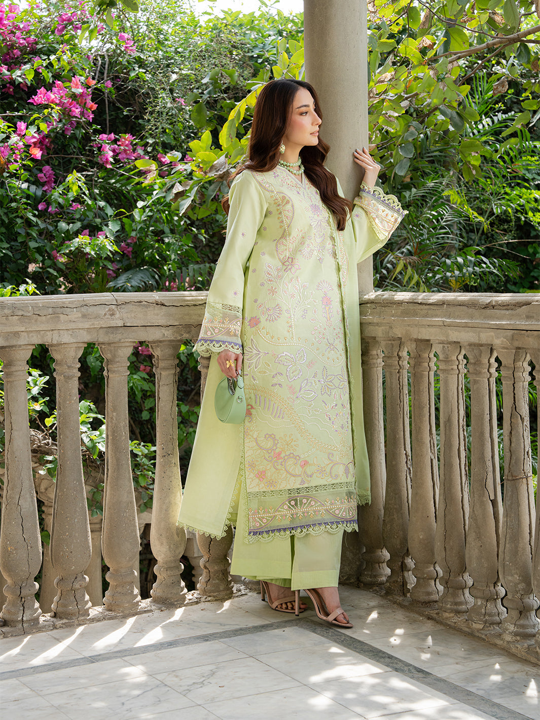 Mahnur | Amaya Lawn 26 |MU-13