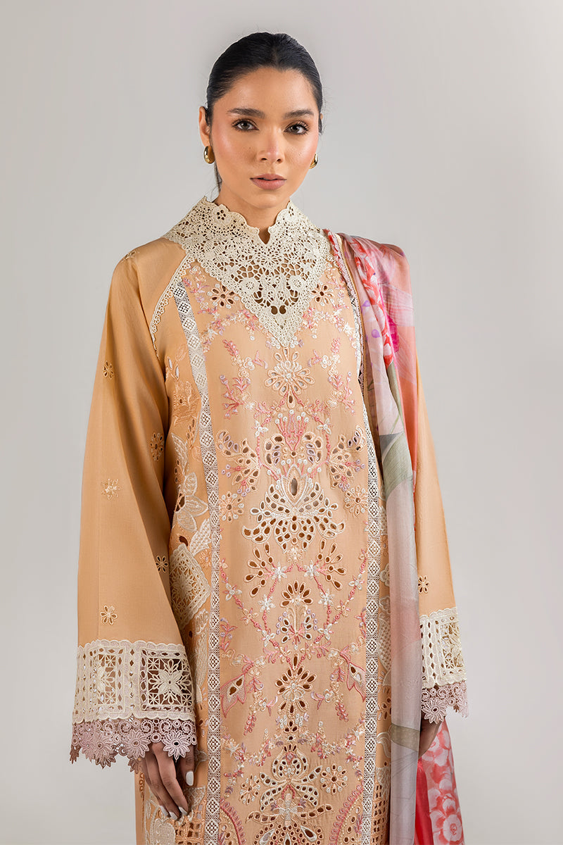 Mushq | Manaram Luxury Lawn 25 | Dreamlike Vibe - Official Mushq stockist in UK - Sakeena London