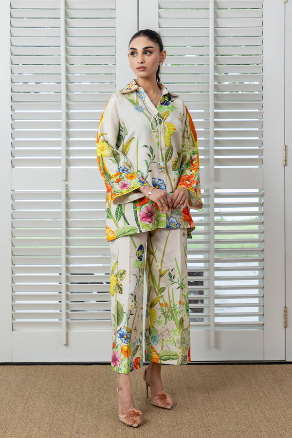 Mina Hassan | Signature Prints | Garden Chic - Official Mina Hassan stockist in UK - Sakeena London