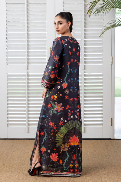 Mina Hassan | Eid 26 | Midnight Chic Kaftan