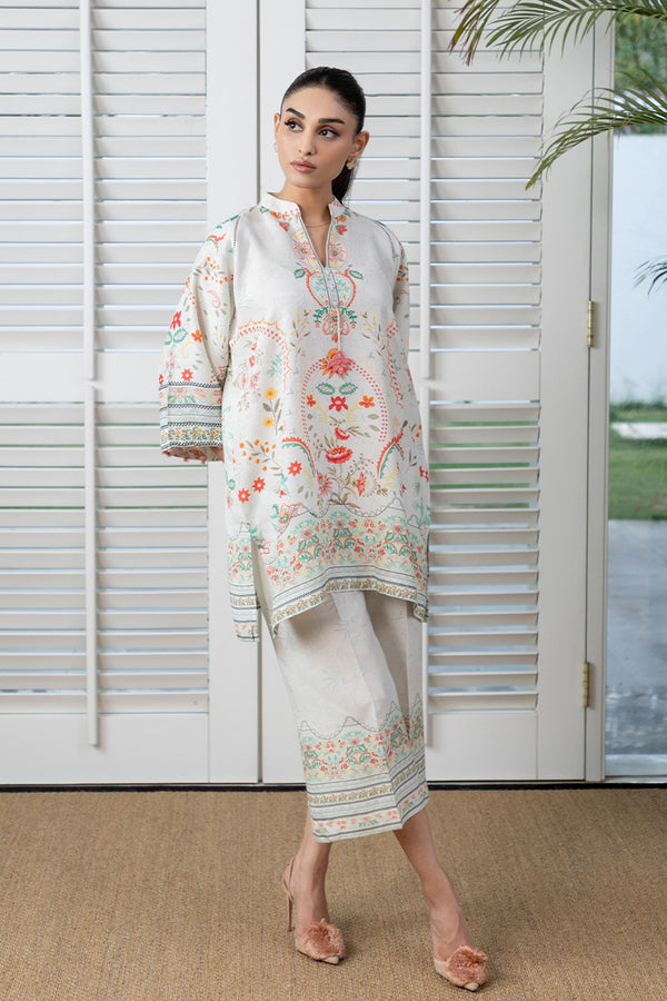 Mina Hassan | Signature Prints | Ivory Glam - Official Mina Hassan stockist in UK - Sakeena London