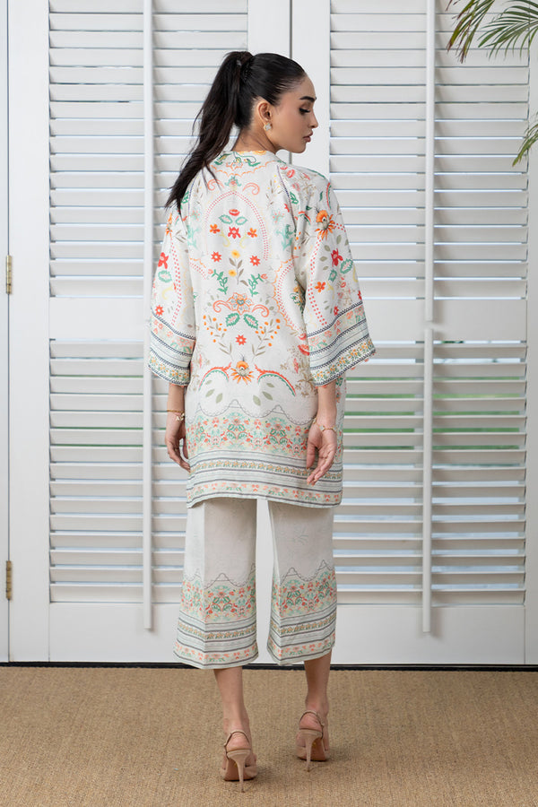 Mina Hassan | Signature Prints | Ivory Glam - Official Mina Hassan stockist in UK - Sakeena London