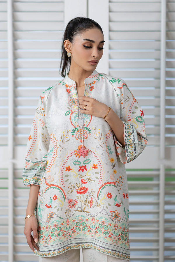 Mina Hassan | Signature Prints | Ivory Glam - Official Mina Hassan stockist in UK - Sakeena London