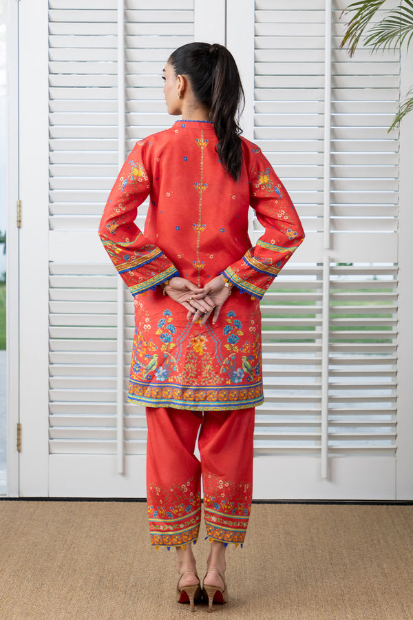 Mina Hassan | Signature Prints | Lemon Affair - Official Mina Hassan stockist in UK - Sakeena London