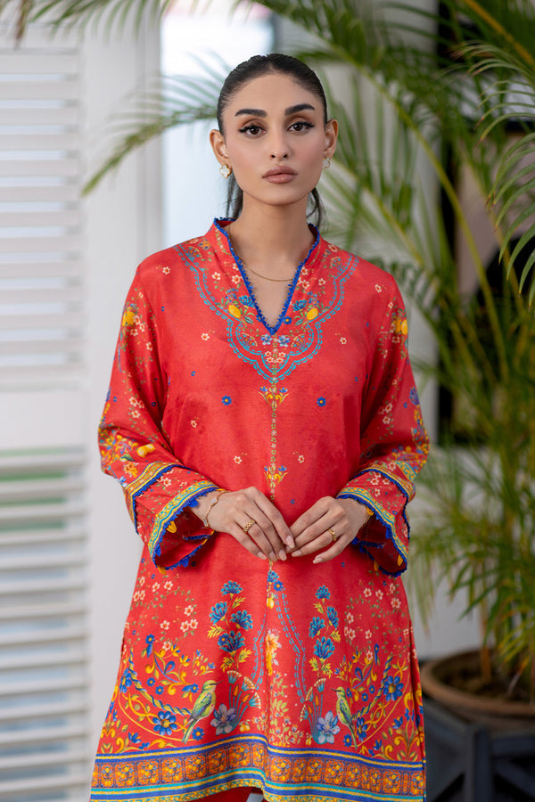 Mina Hassan | Signature Prints | Lemon Affair - Official Mina Hassan stockist in UK - Sakeena London