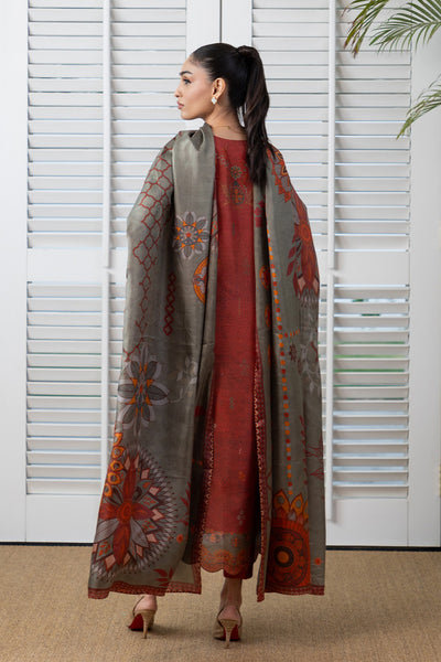 Mina Hassan | Eid 26 | Vintage Heritage