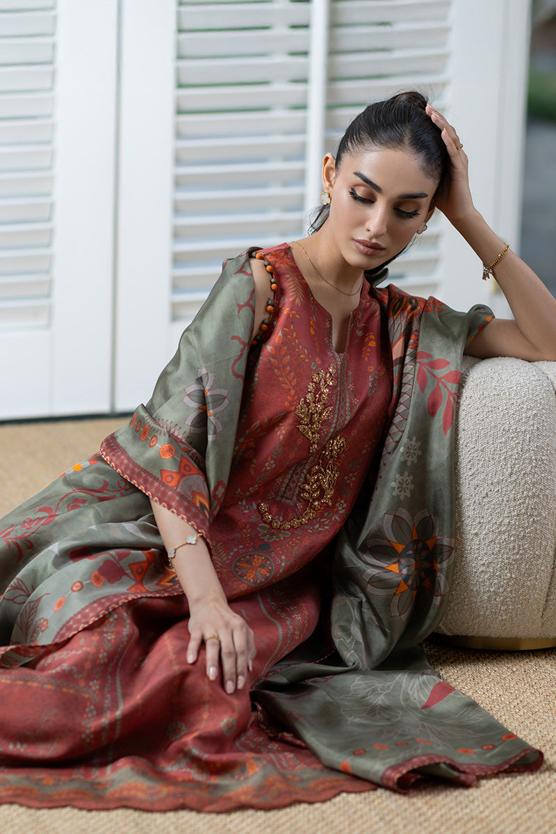 Mina Hasan | Signature Pret | Vintage Heritage