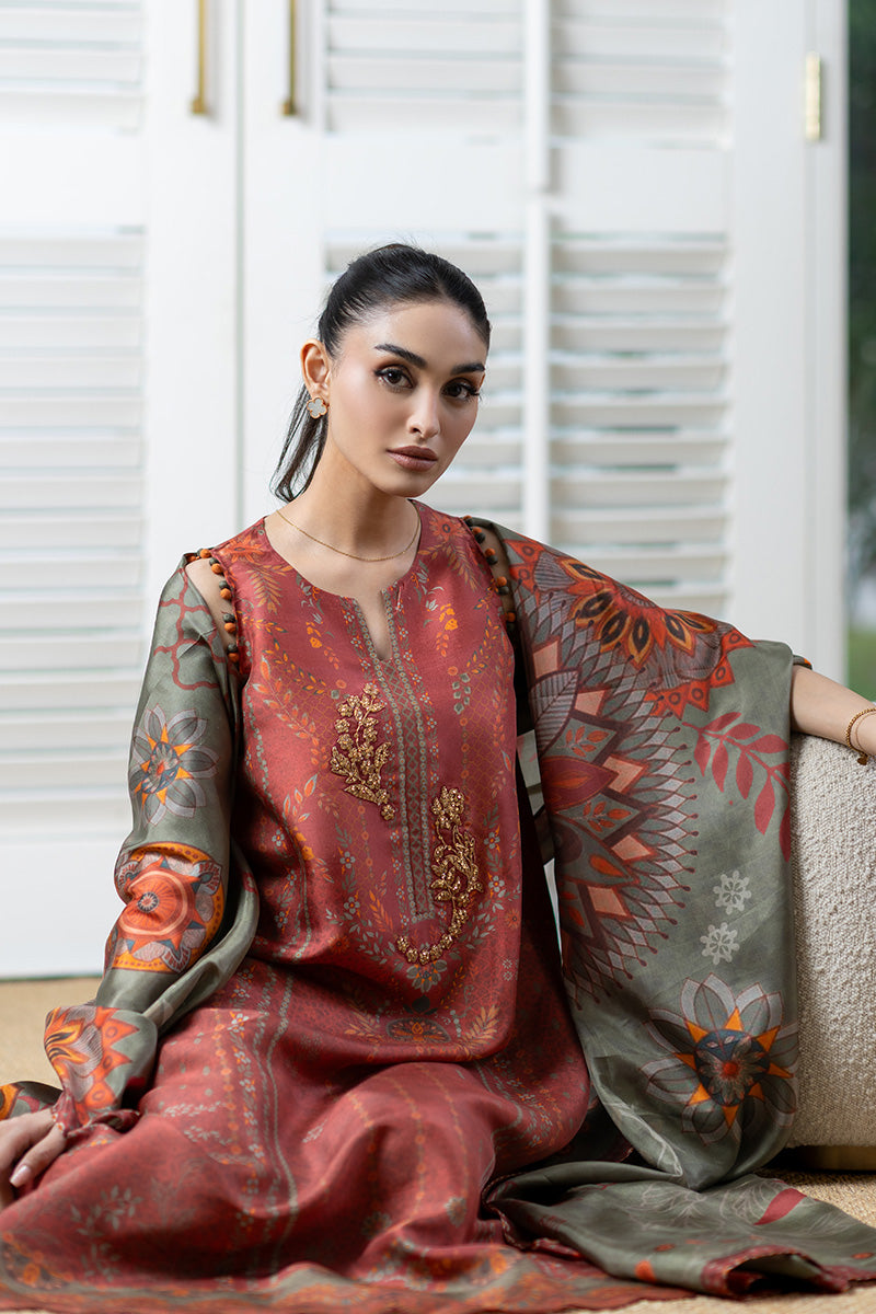 Mina Hasan | Signature Pret | Vintage Heritage