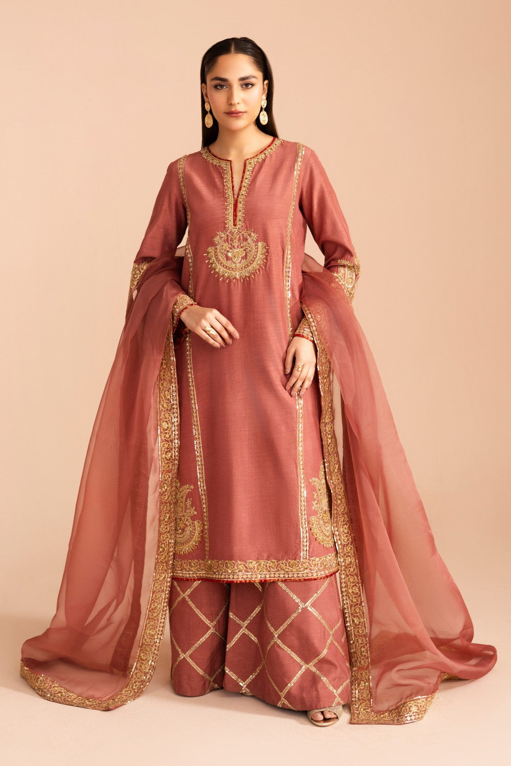 Maryum N Maria | Iris Formals | BIRVA - MW40001 - Official Maryum N Maria stockist in UK - Sakeena London