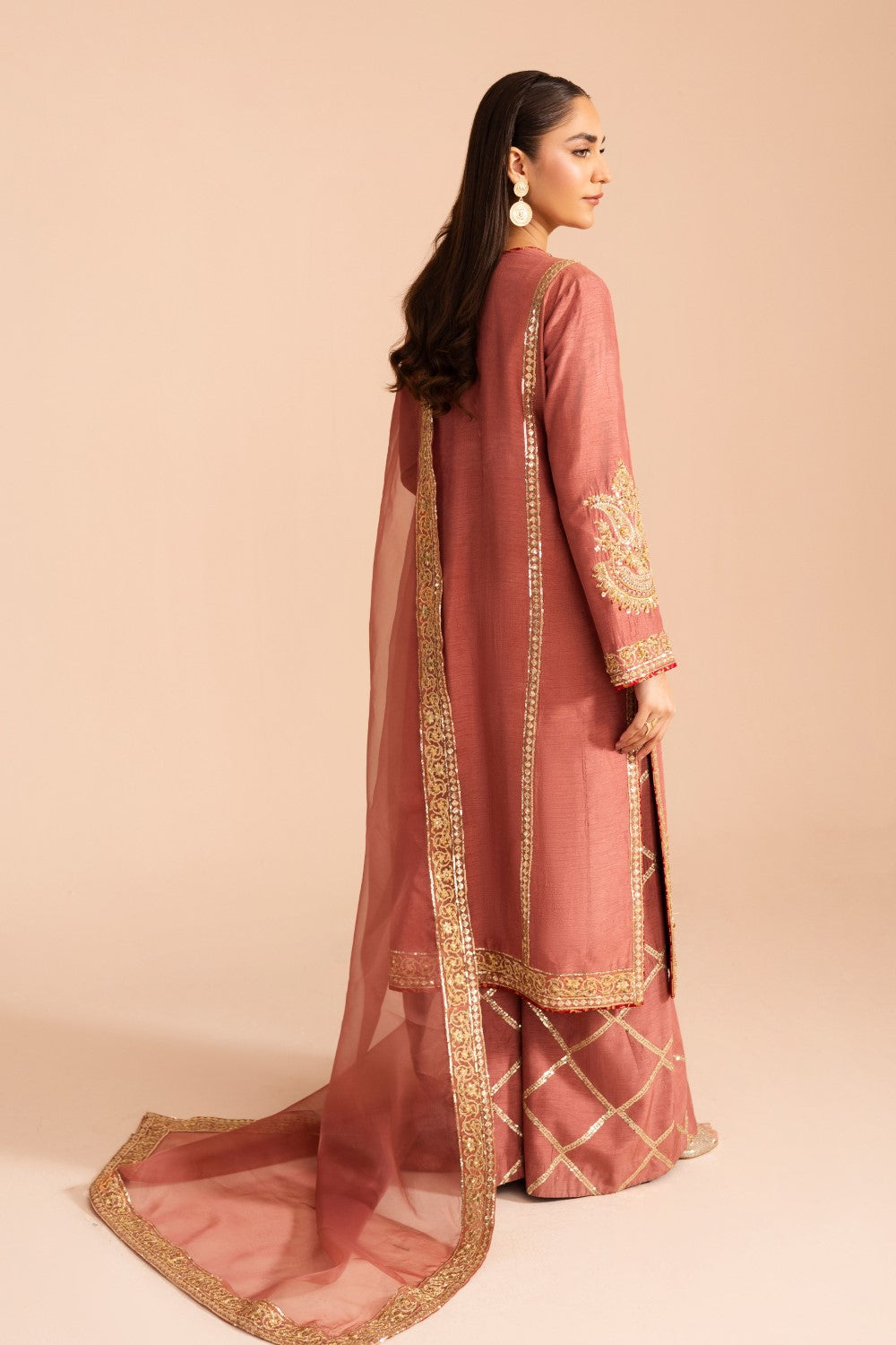 Maryum N Maria | Iris Formals | BIRVA - MW40001 - Official Maryum N Maria stockist in UK - Sakeena London