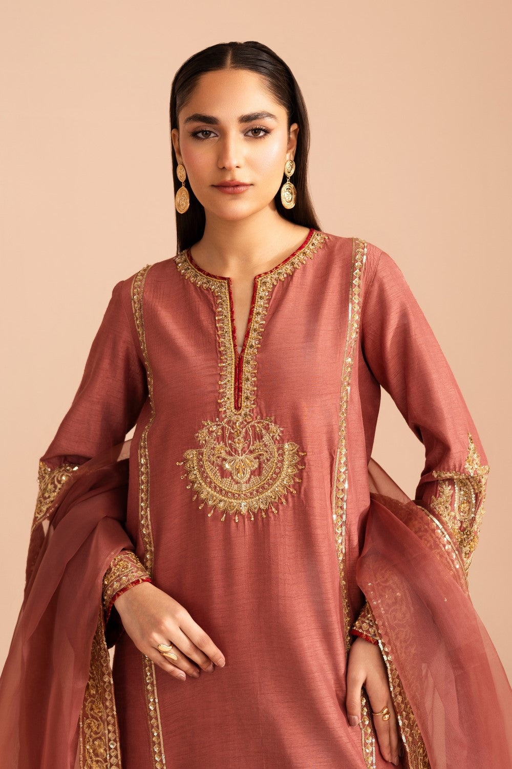 Maryum N Maria | Iris Formals | BIRVA - MW40001 - Official Maryum N Maria stockist in UK - Sakeena London