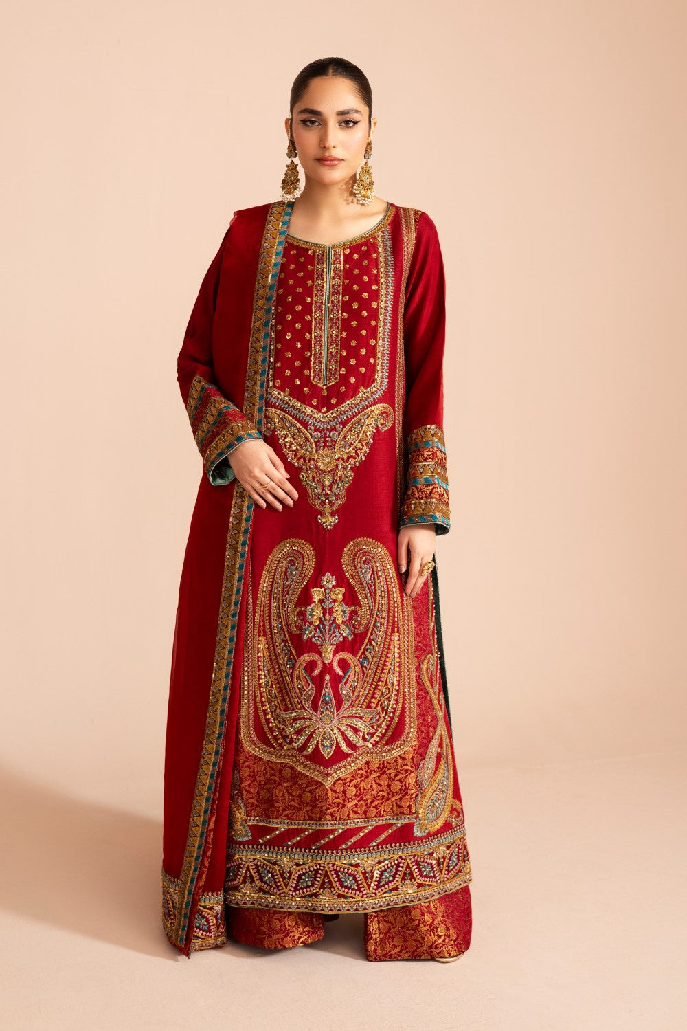 Maryum N Maria | Iris Formals | DILREET - Official Maryum N Maria stockist in UK - Sakeena London