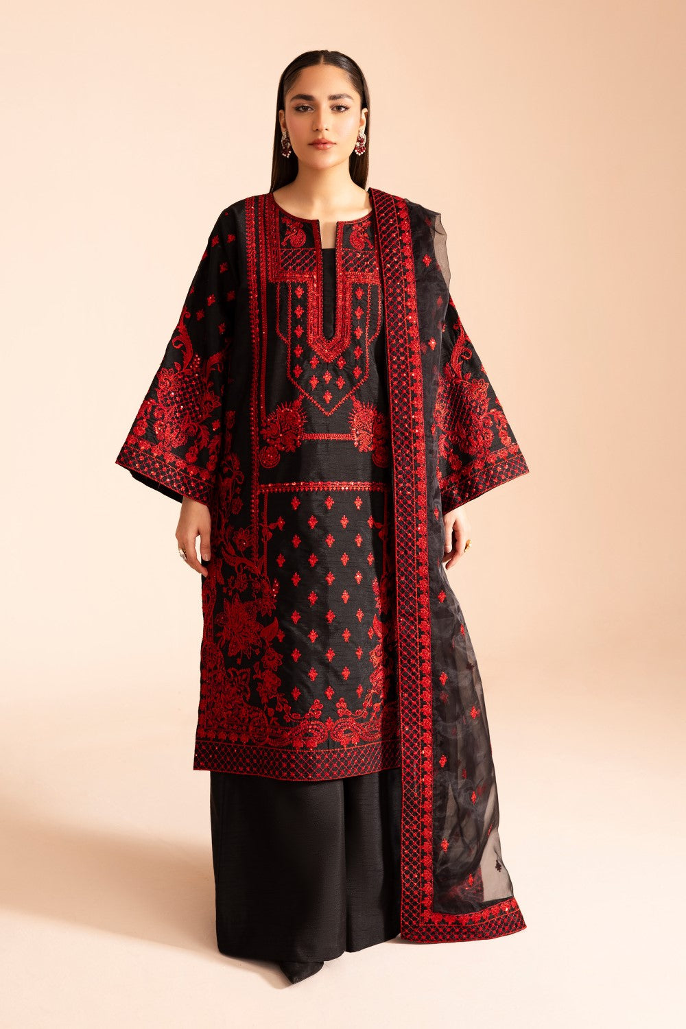 Maryum N Maria | Iris Formals | HADIYAH - MW40003 - Official Maryum N Maria stockist in UK - Sakeena London