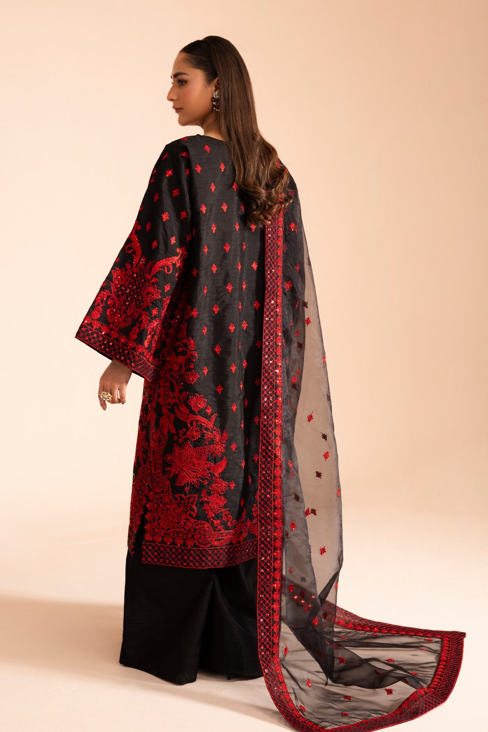 Maryum N Maria | Iris Formals | HADIYAH - MW40003 - Official Maryum N Maria stockist in UK - Sakeena London