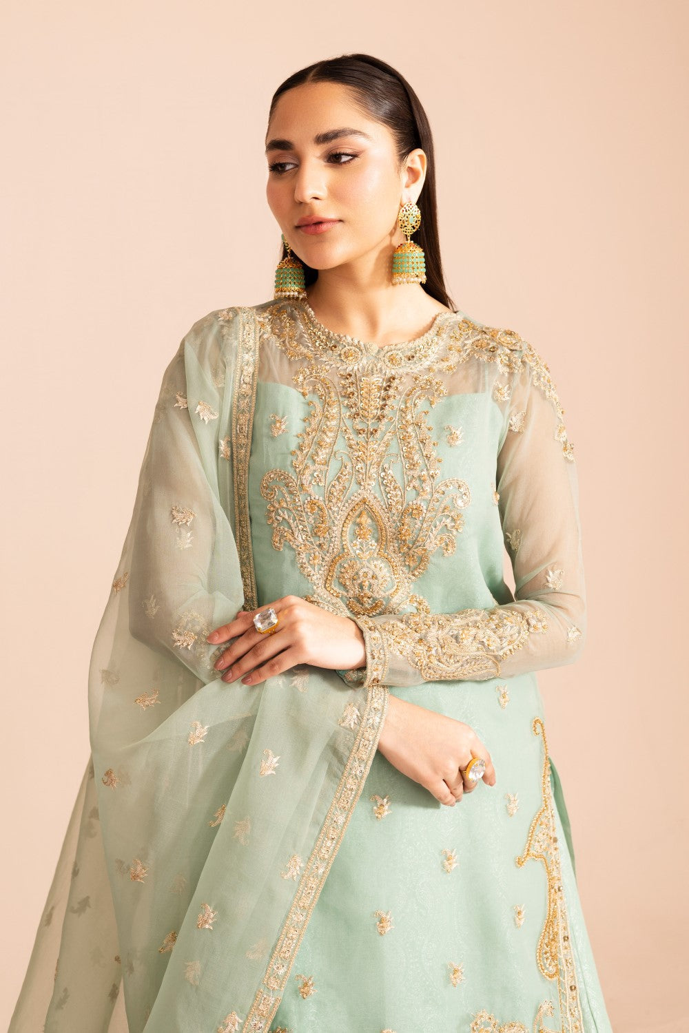 Maryum N Maria | Iris Formals | SIMRAN - MW40005 - Official Maryum N Maria stockist in UK - Sakeena London