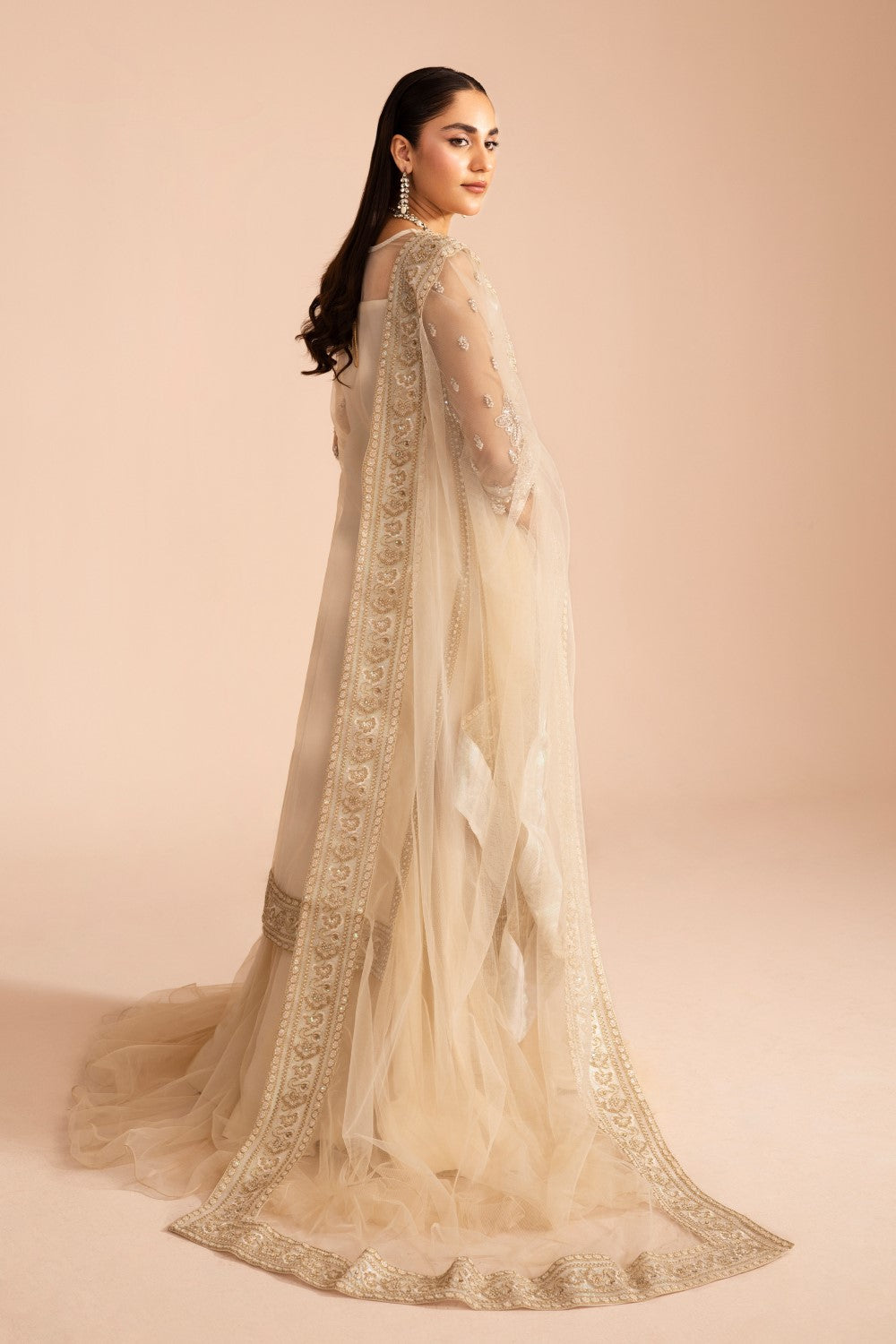 Maryum N Maria | Iris Formals | PREET - MW40007 - Official Maryum N Maria stockist in UK - Sakeena London