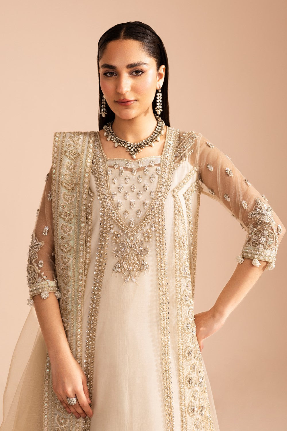 Maryum N Maria | Iris Formals | PREET - MW40007 - Official Maryum N Maria stockist in UK - Sakeena London