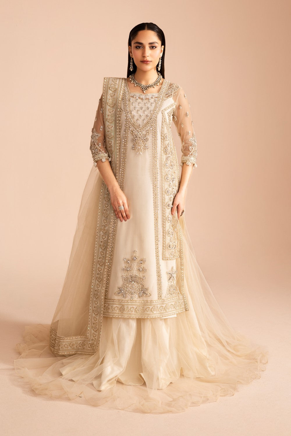 Maryum N Maria | Iris Formals | PREET - MW40007 - Official Maryum N Maria stockist in UK - Sakeena London