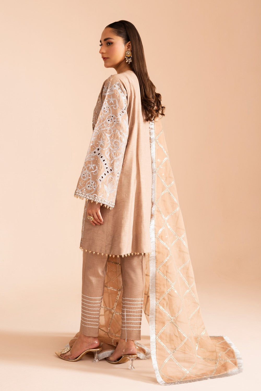 Maryum N Maria | Iris Formals | HUSNA - MW40004 - Official Maryum N Maria stockist in UK - Sakeena London