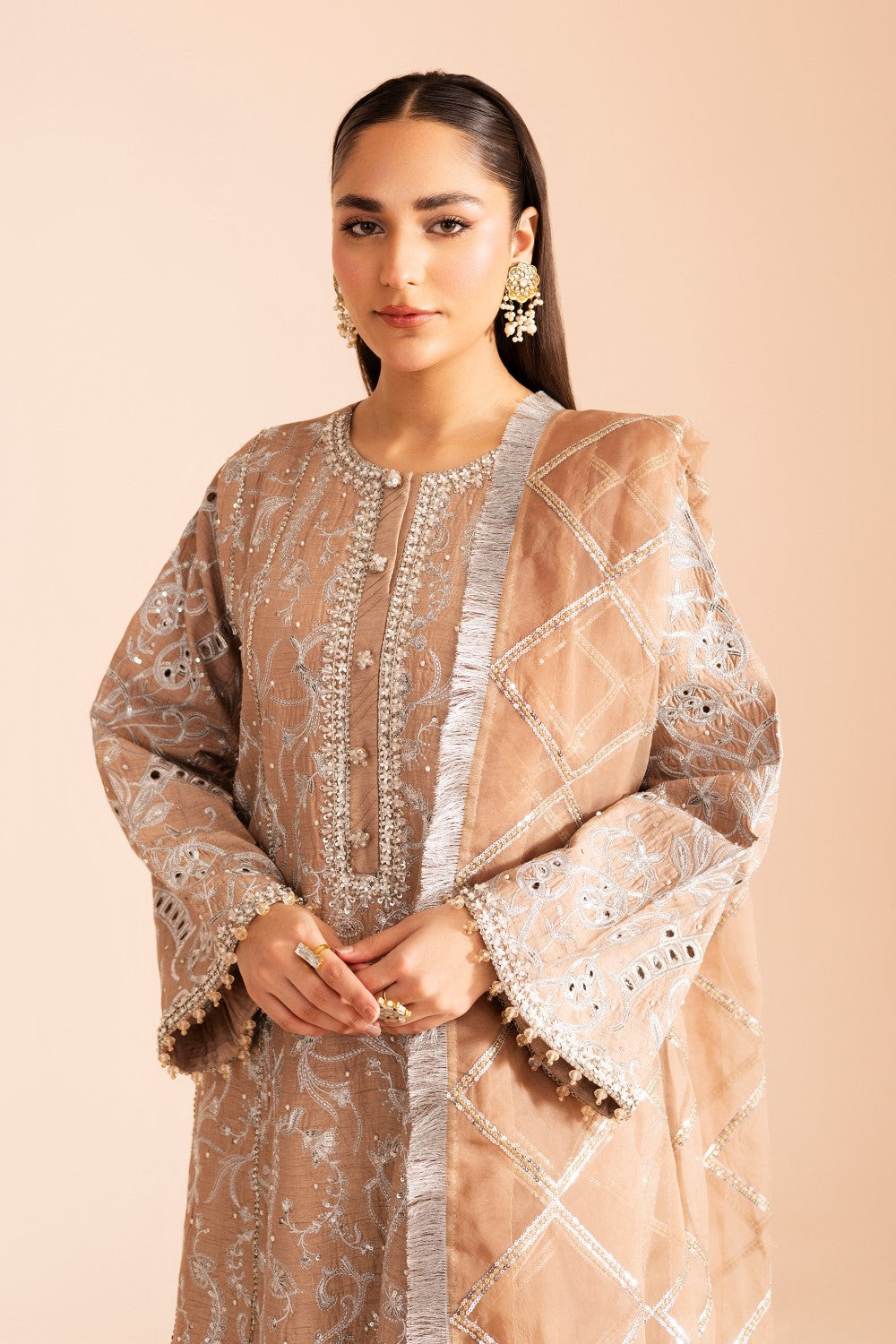 Maryum N Maria | Iris Formals | HUSNA - MW40004 - Official Maryum N Maria stockist in UK - Sakeena London
