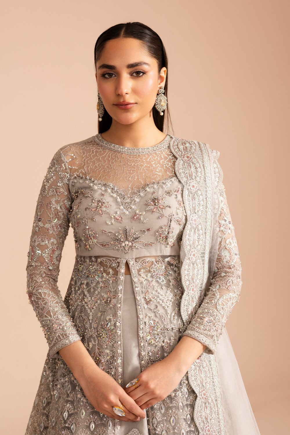 Maryum N Maria | Iris Formals | KAJOL - MW40011 - Official Maryum N Maria stockist in UK - Sakeena London