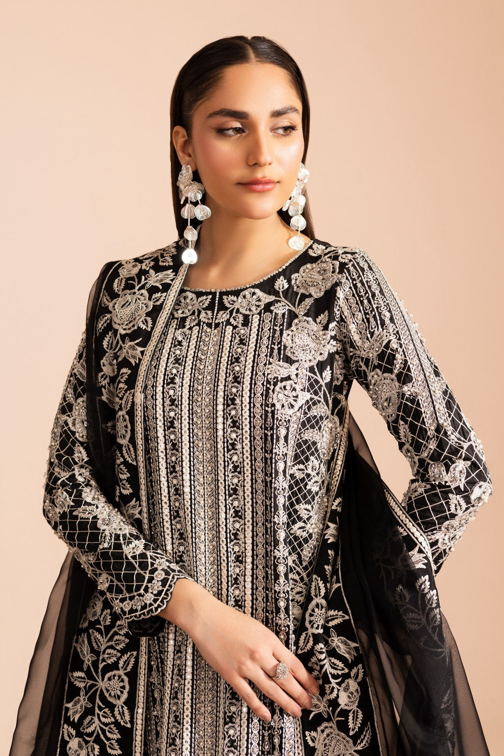 Maryum N Maria | Iris Formals | JANEA - MW40015 - Official Maryum N Maria stockist in UK - Sakeena London