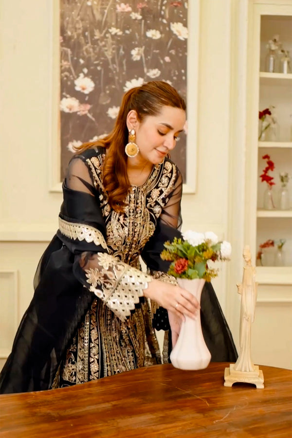 Maryum N Maria | Farisha Formals| ELEA - MW40081 - Official Maryum N Maria stockist in UK - Sakeena London
